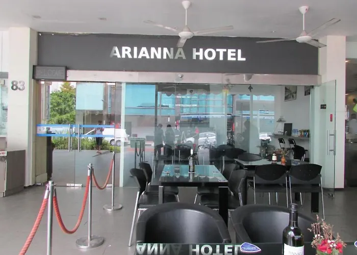 Arianna Hotel