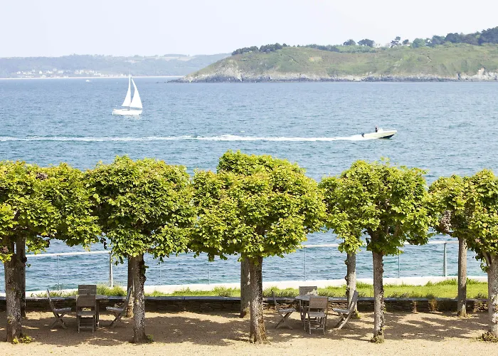 Le Grand Hotel des Bains&Spa - Bretagne