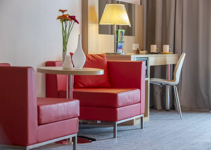 Park Inn By Radisson Frankfurt Airport
