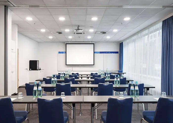 Park Inn By Radisson Frankfurt Airport