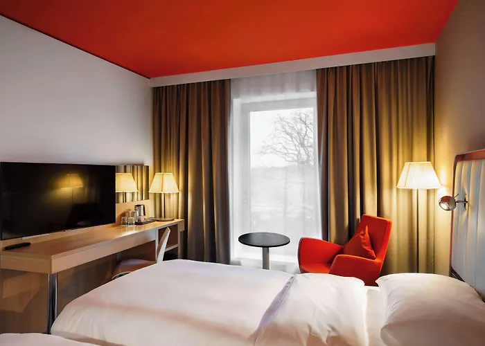 Park Inn By Radisson Frankfurt Airport