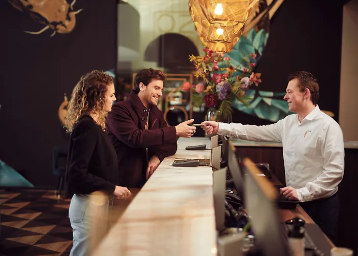 Van Der Valk Hotel Beveren