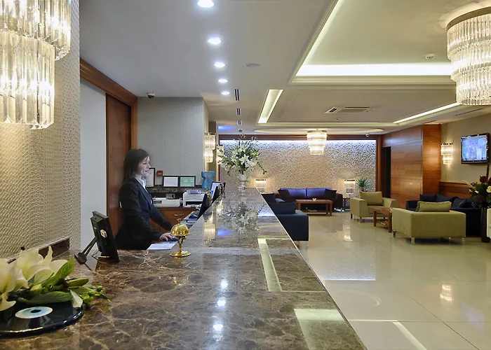 Tugcu Hotel Select