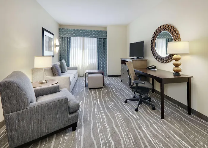 Homewood Suites By Hilton Dallas/Allen