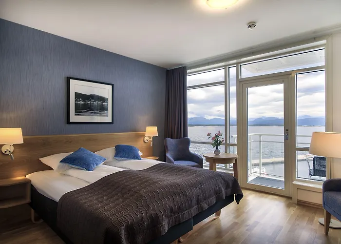 Molde Fjordhotell - By Classic Norway Hotels