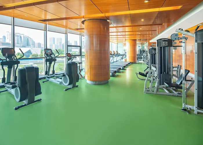 Holiday Inn Tianjin Riverside By Ihg