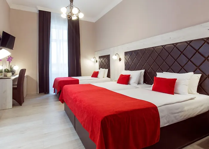 Belgrade City Hotel