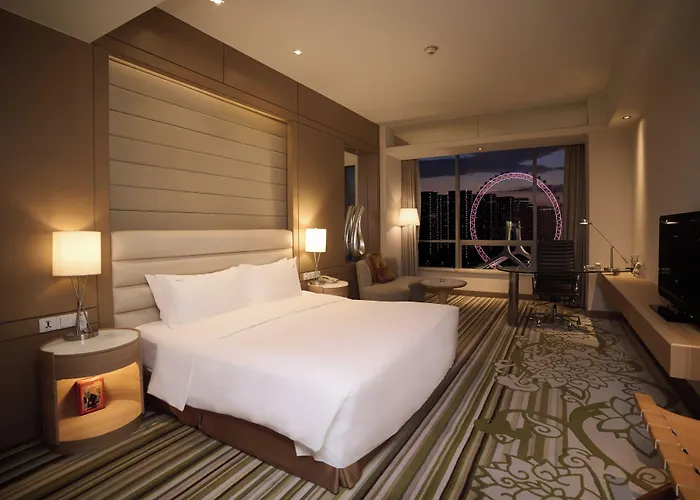 Holiday Inn Tianjin Riverside By Ihg
