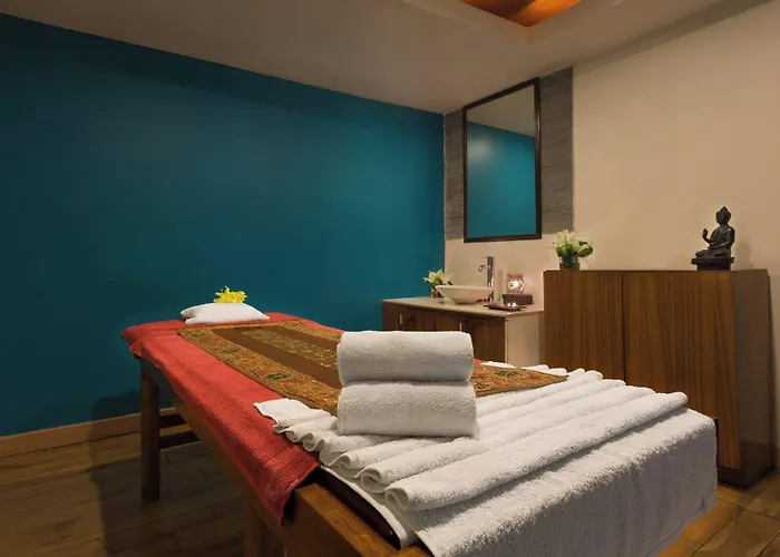 Four Points By Sheraton Jaipur, City Square