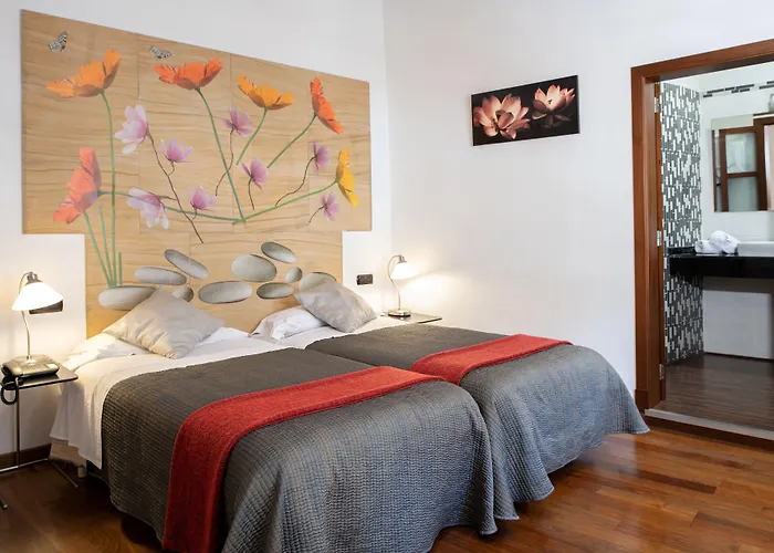 Hotel Segles - Turismo De Interior