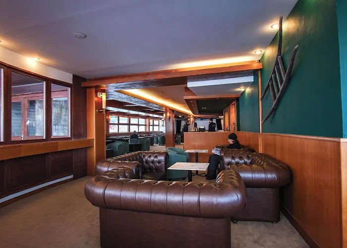 Hotel La Plagne Le Terra Nova