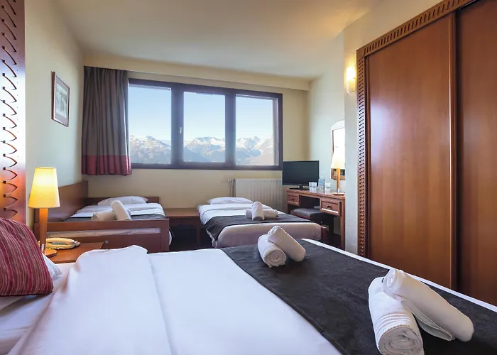 Hotel La Plagne Le Terra Nova