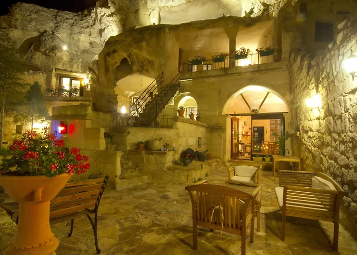 4 Oda Cave House - Special Class