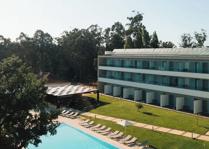 Monte Real - Hotel, Termas&Spa