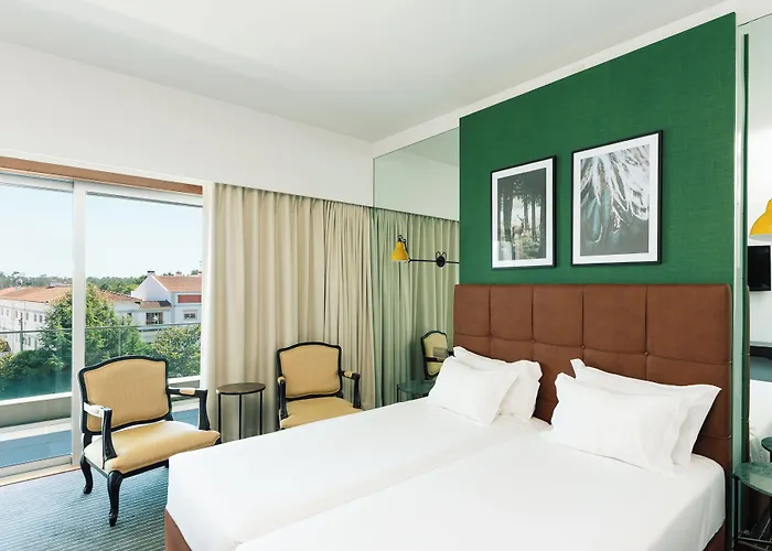 Monte Real - Hotel, Termas & Spa