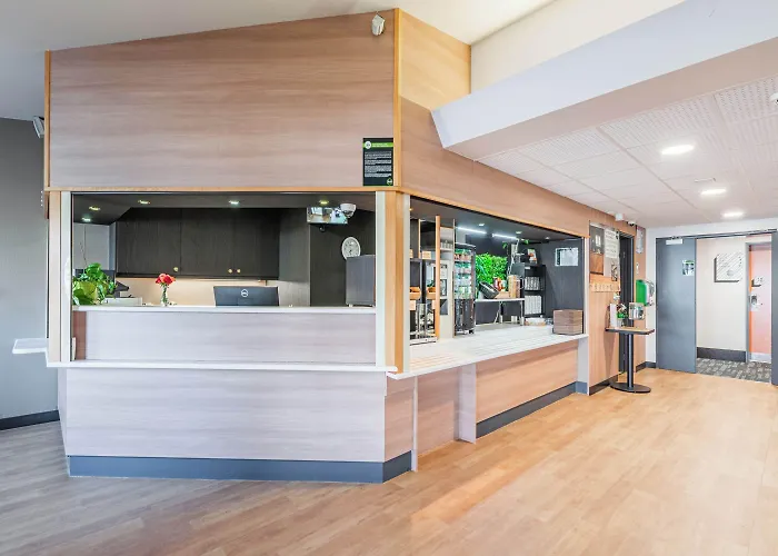 B&B HOTEL Strasbourg Aéroport
