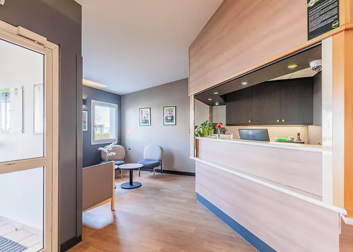 B&B HOTEL Strasbourg Aéroport