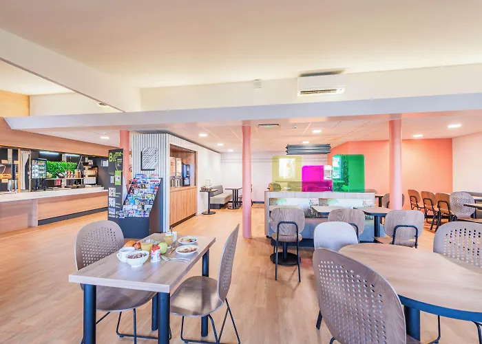 B&B HOTEL Strasbourg Aéroport
