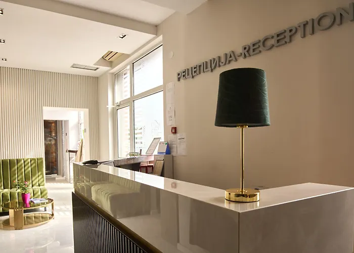 Garni Boutique Hotel Arta