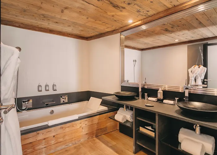Les Suites – Maison Bouvier