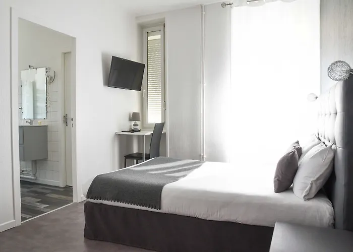Hotel l'Europe - Cholet Gare