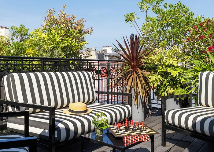 Hôtel Félicien by Elegancia