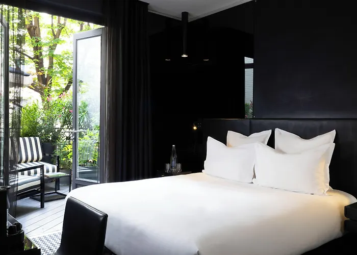 Hôtel Félicien by Elegancia
