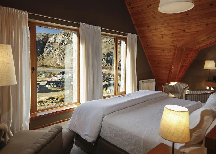 Los Cerros del Chaltén Boutique Hotel