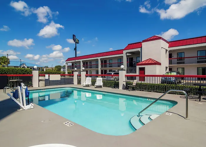 Red Roof Inn Kingsland