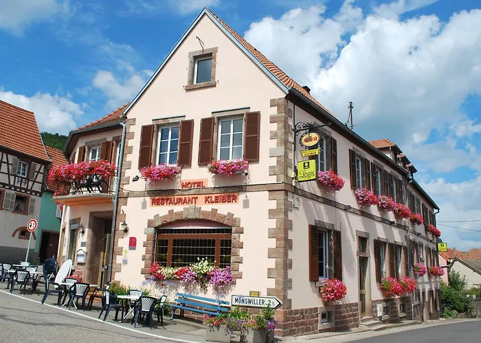 Logis Hôtel Restaurant Kleiber