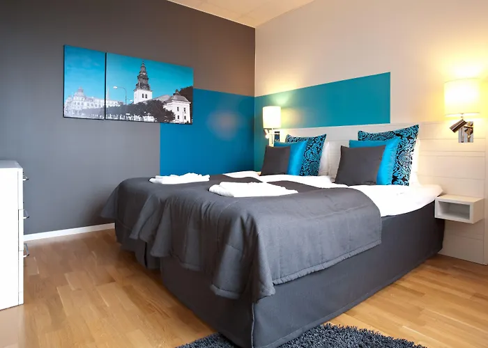 Sky Hotel Apartments Tornet