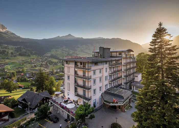 Belvedere Swiss Quality Hotel