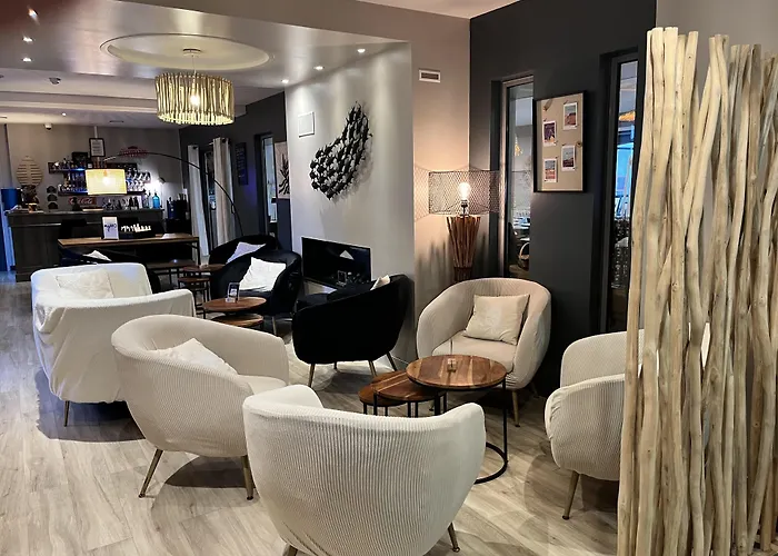 Hotel Best Western La Mare O Poissons