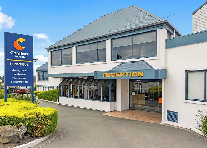 Comfort Hotel Benvenue