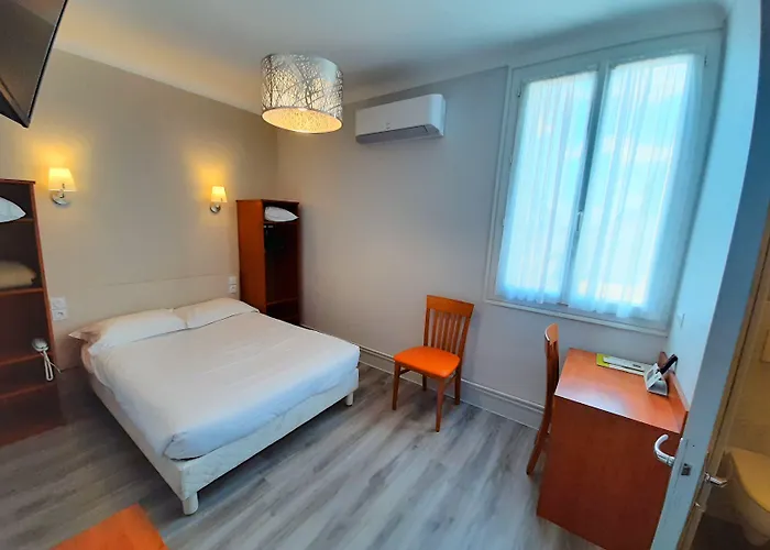 Logis Hostellerie Saint Paul