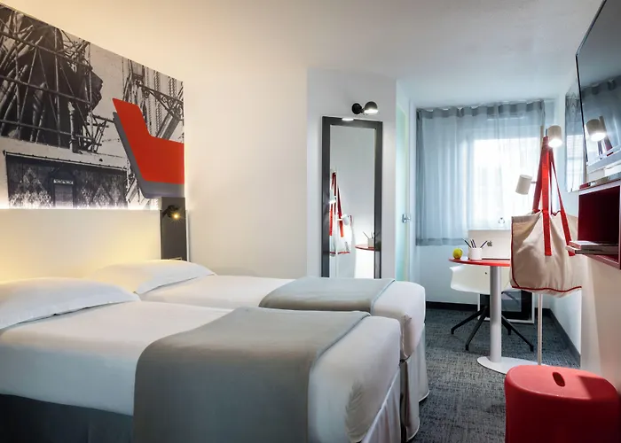 Hôtel Kyriad Colmar Centre - Parc des Expositions
