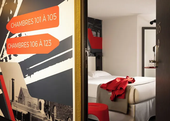 Hôtel Kyriad Colmar Centre - Parc des Expositions