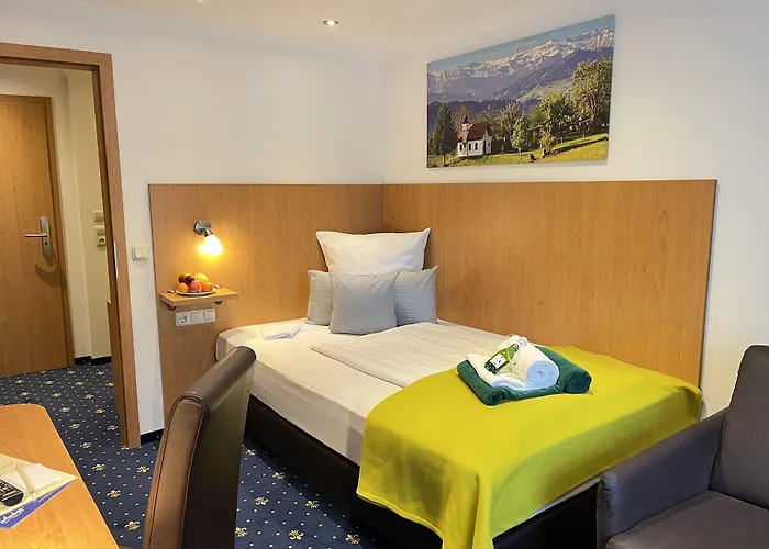 Hotel Post Scheidegg
