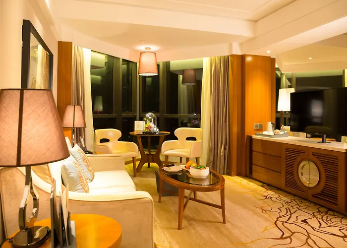 Shantou International Hotel