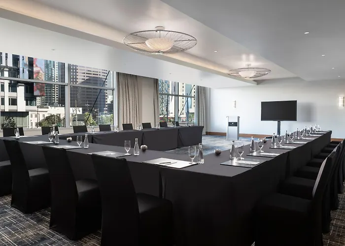 JW Marriott Los Angeles L.A. LIVE