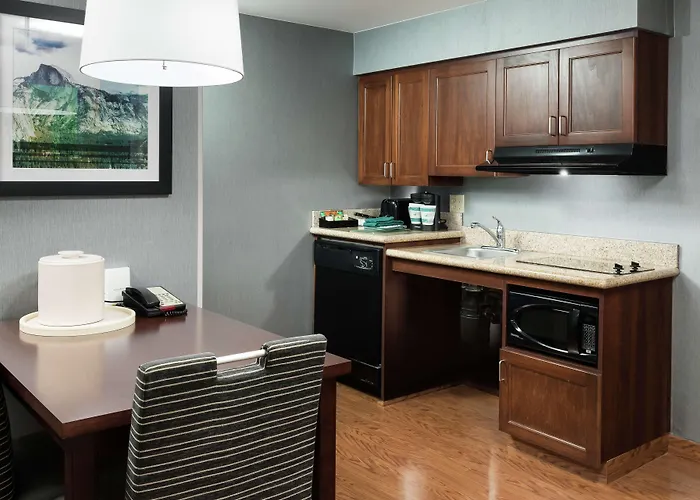 Homewood Suites By Hilton Fresno Airport/Clovis