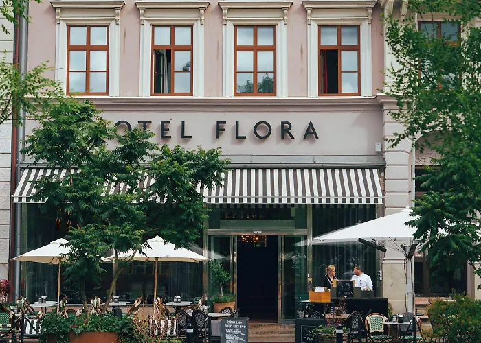 Hotel Flora Gothenburg