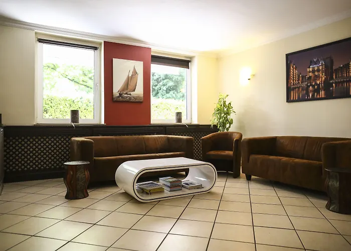Hotel Marienthal Garni Hamburg