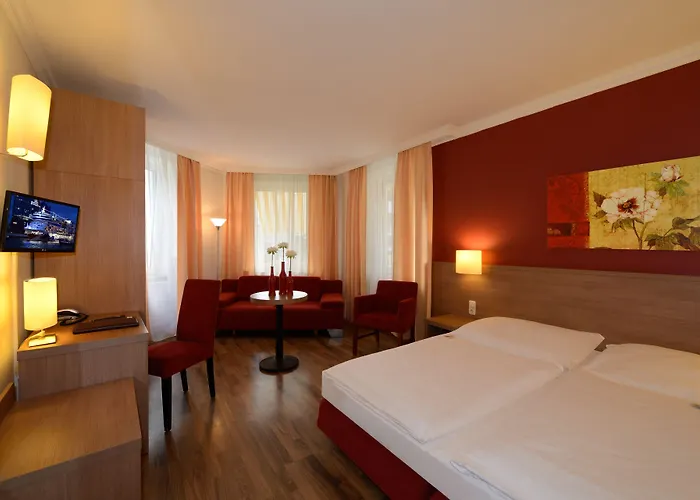 Hotel Marienthal Garni Hamburg