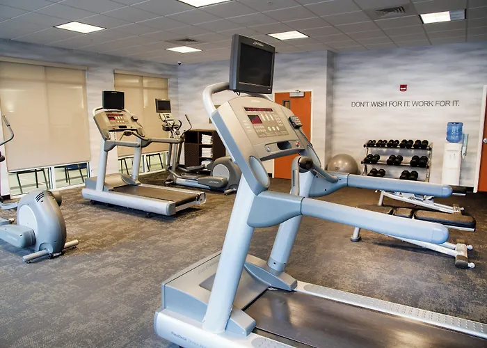 Fairfield Inn & Suites Lewisburg