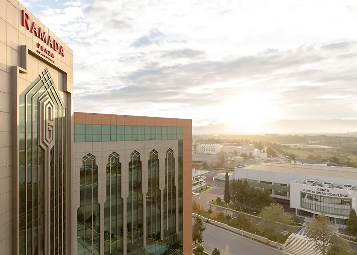 Ramada Plaza By Wyndham Gence