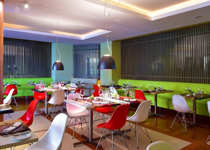 Pestana Promenade Ocean Resort Hotel