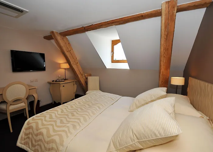Hostellerie Le Petit Manoir