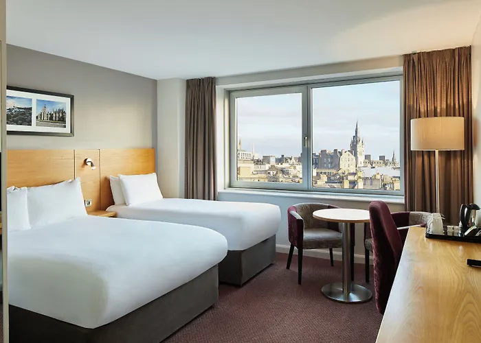 Leonardo Hotel Aberdeen