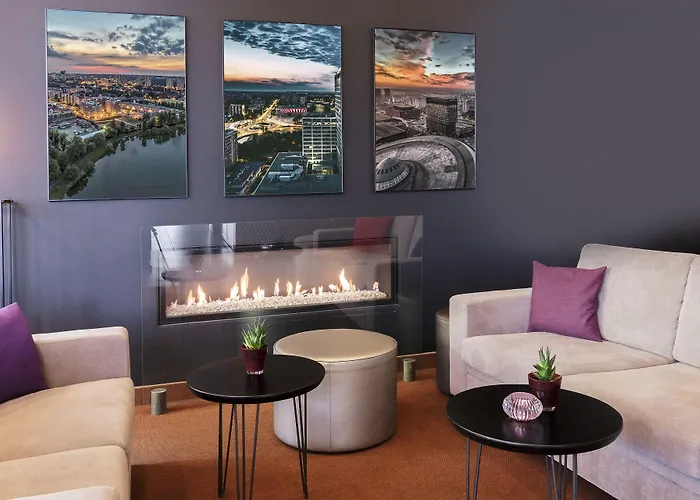 Vienna House Easy By Wyndham Katowice